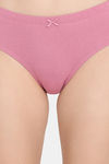 Rosaline Medium Rise Full Coverage Hipster Panty (Pack of 5) - Multicolor — thumbnail 21